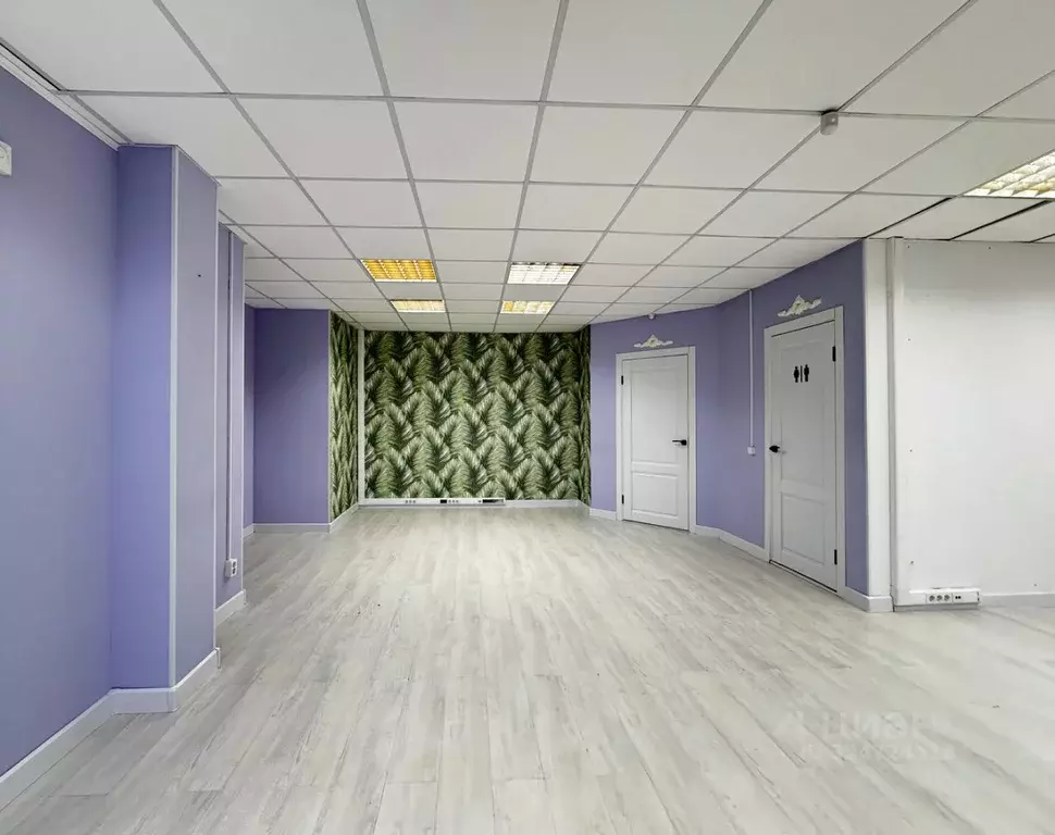 Офис в Свердловская область, Екатеринбург ул. Николая Островского, 7 ... - Фото 2