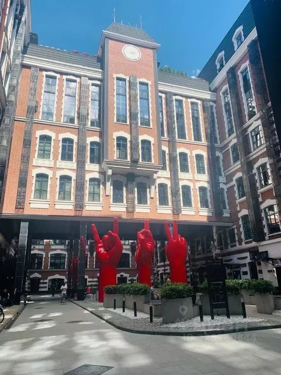 2-к кв. Москва Нижняя Красносельская ул., 35С2 (40.0 м) - Фото 1