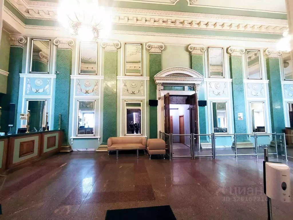 Офис в Москва Тверской бул., 13 (52 м) - Фото 2