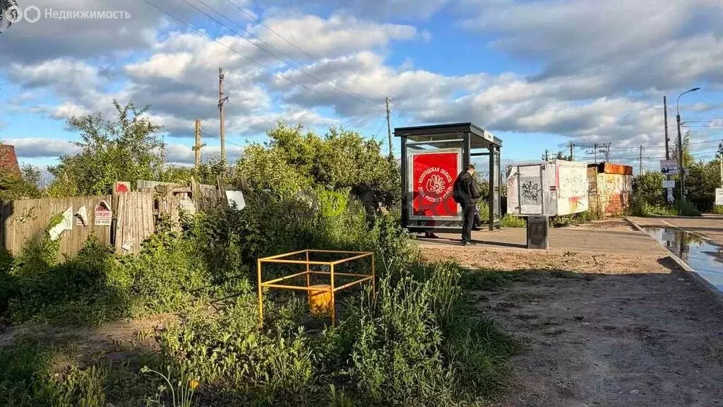 Участок в Вологда, улица Саммера (8 м) - Фото 1