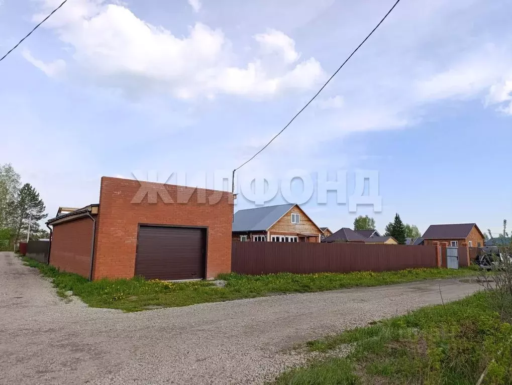 Дом в Новосибирская область, Коченевский район, Озерки-1 СНТ 2218 (86 ... - Фото 1