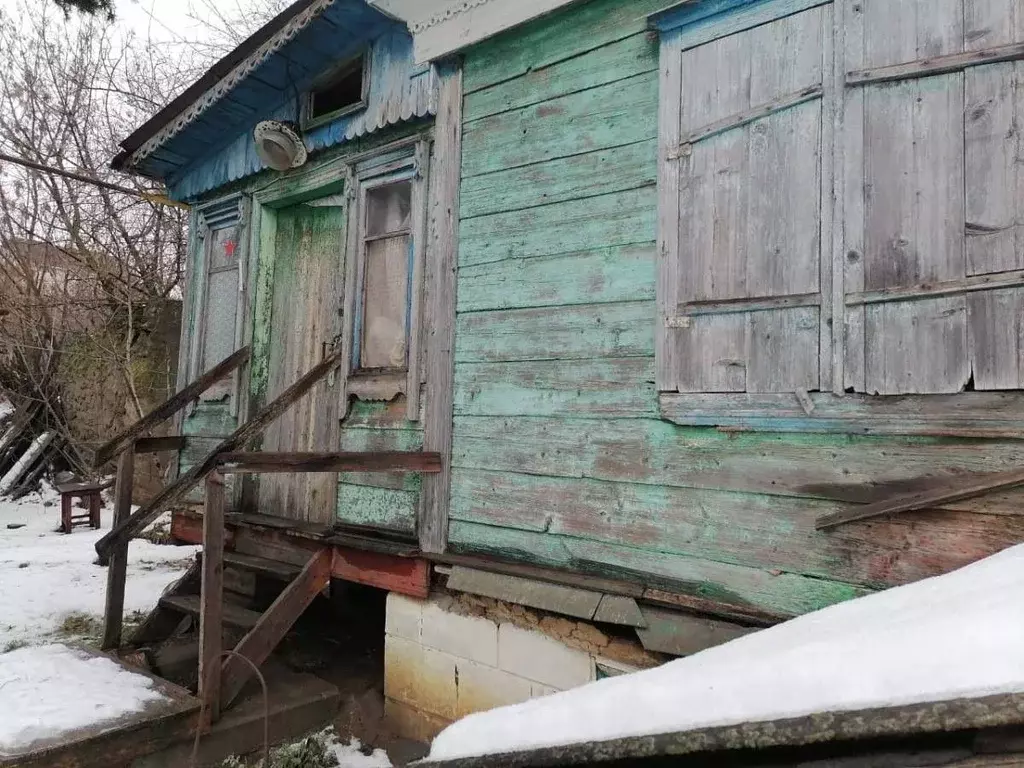 Дом в Ростовская область, Усть-Донецкий район, Мелиховская ст-ца ... - Фото 1