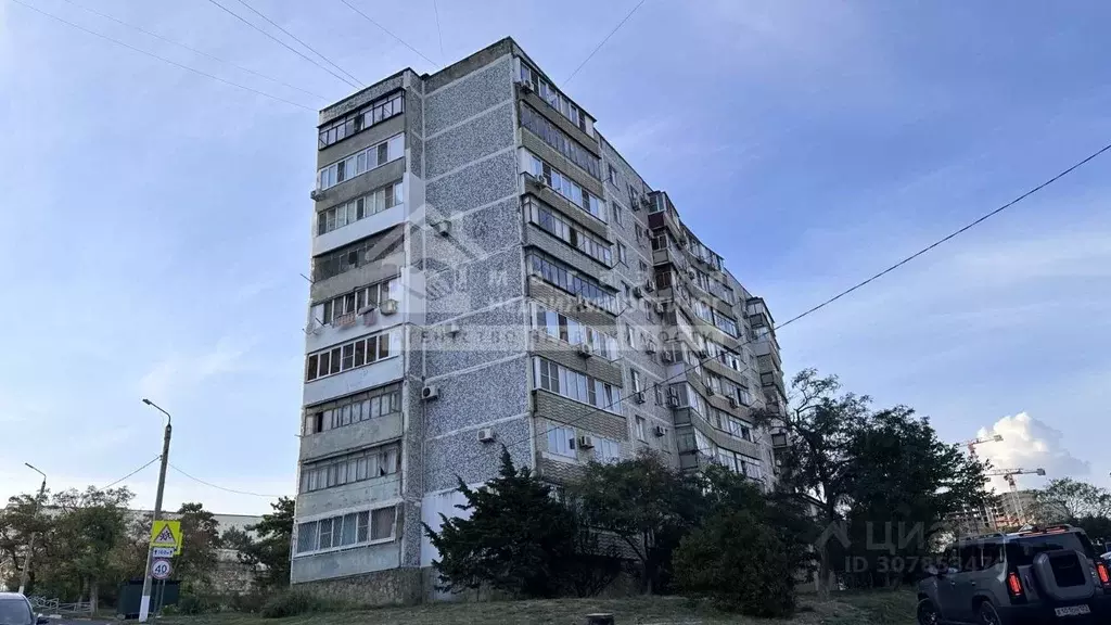 3-к кв. Краснодарский край, Новороссийск Малоземельская ул., 14 (64.7 ... - Фото 1