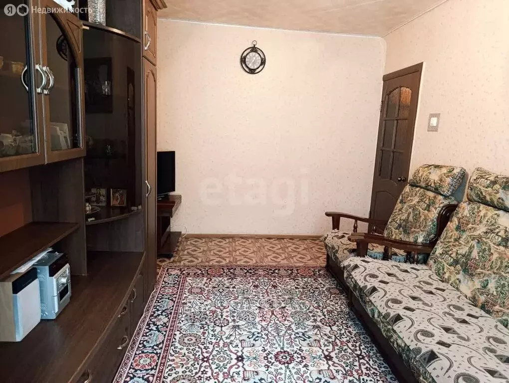 2-комнатная квартира: Мичуринск, Парковая улица, 62 (44.9 м) - Фото 1