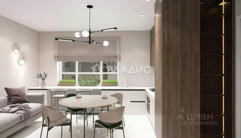 3-к кв. Калининградская область, Калининград Арсенальная ул., 29к5 ... - Фото 1