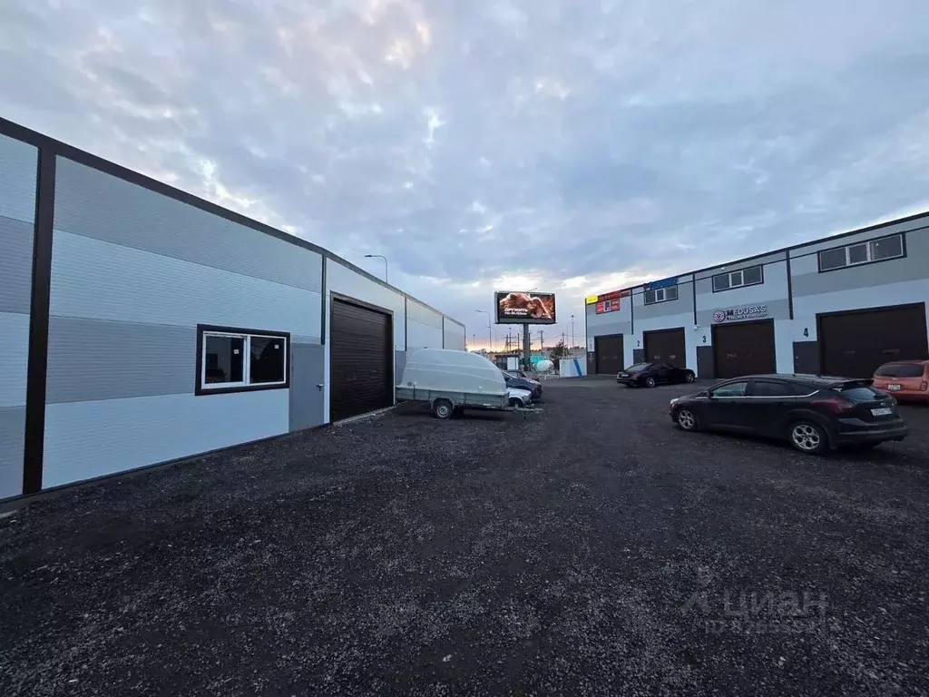 Помещение свободного назначения в Ленинградская область, Всеволожский ... - Фото 2