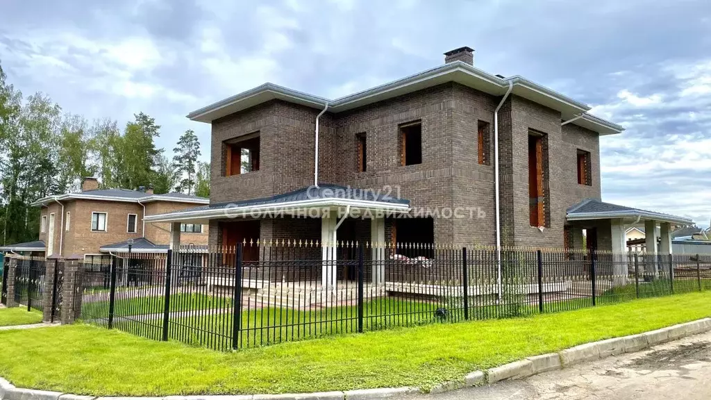 Коттедж в Московская область, Дедовск г. Истра муниципальный округ, ... - Фото 2