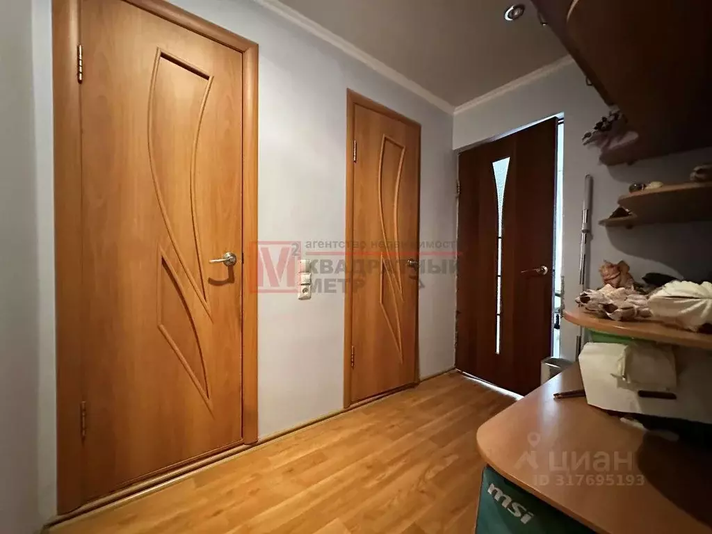 3-к кв. Белгородская область, Старый Оскол Олимпийский мкр, 39 (64.0 ... - Фото 2