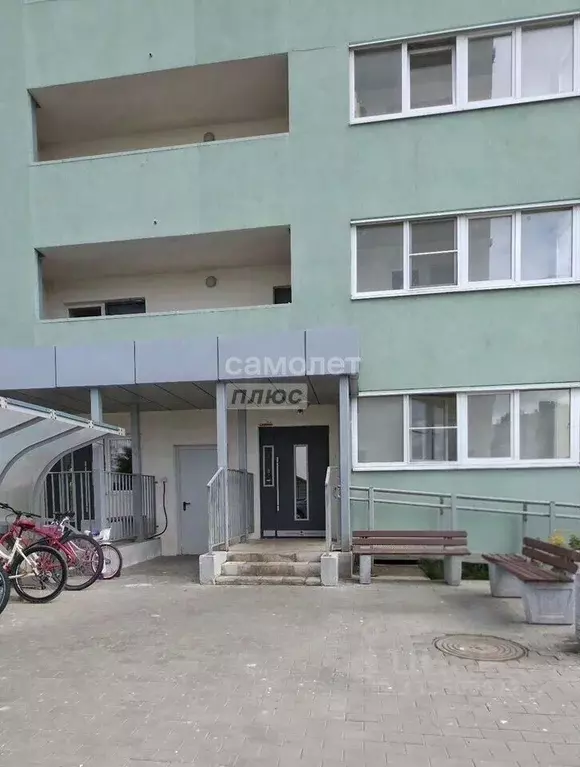 2-к кв. Липецкая область, Липецк ул. А.Г. Стаханова, 73 (47.3 м) - Фото 2