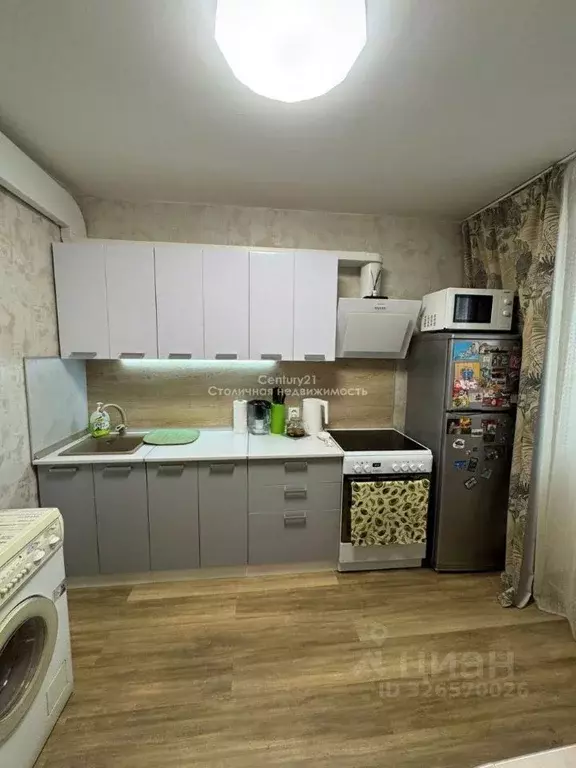 2-к кв. Краснодарский край, Краснодар ул. Имени Калинина, 350/4 (56.1 ... - Фото 2