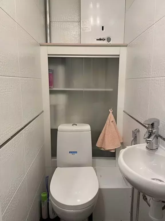 1-к кв. Санкт-Петербург 11-я Васильевского острова линия, 16 (39.0 м) - Фото 2