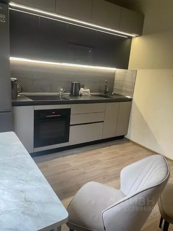 1-к кв. Санкт-Петербург ул. Чарушинская, 10 (35.2 м) - Фото 2