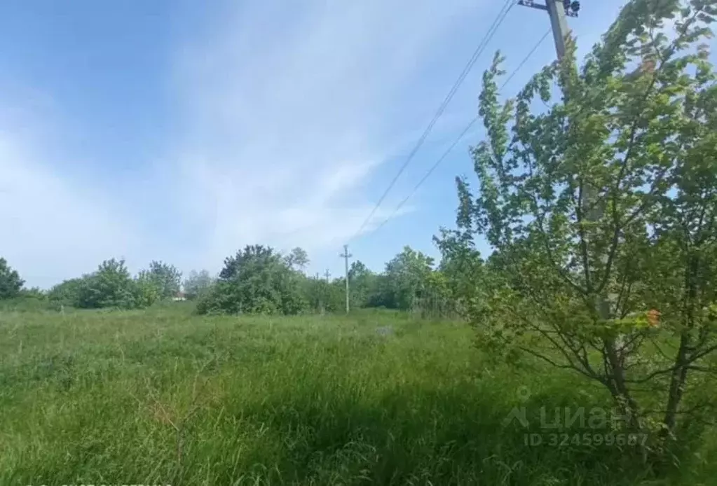 Участок в Ставропольский край, Ставрополь Историческая ул. (7.0 сот.) - Фото 2