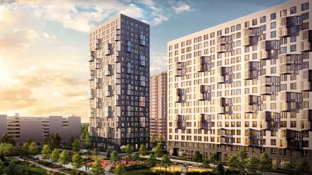 Квартира-студия: Тюмень, улица Юрия Рогачева, 9к1 (24.1 м) - Фото 2