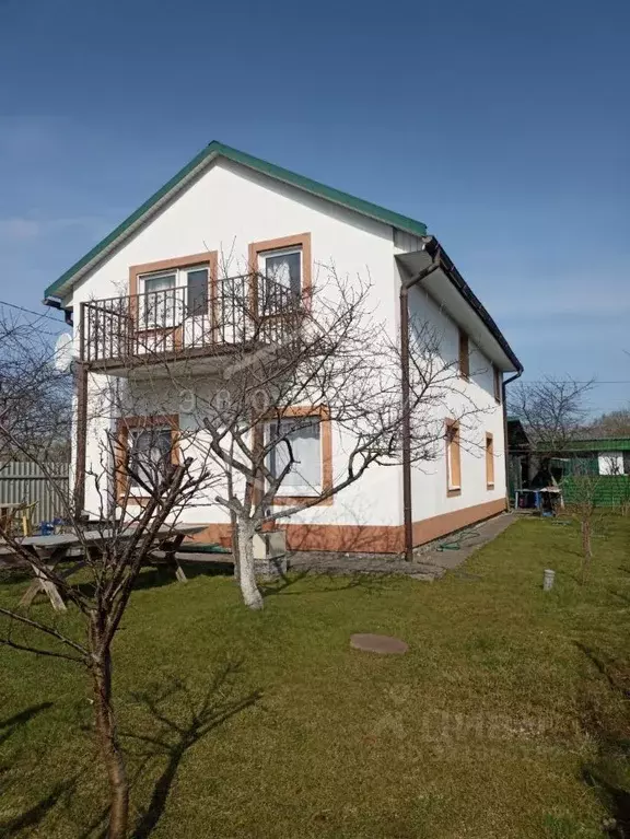 Дом в Калининградская область, Гурьевск Строительная ул., 36В (135 м) - Фото 1