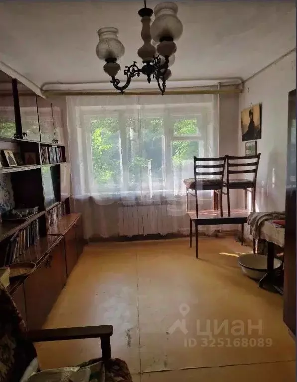 1-к кв. Воронежская область, Воронеж ул. Березовая Роща, 60 (30.4 м) - Фото 1