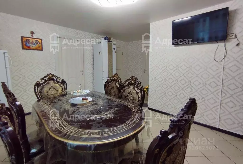 Дом в Волгоградская область, Волжский Мичуринец СНТ, ул. 6-я (103 м) - Фото 1