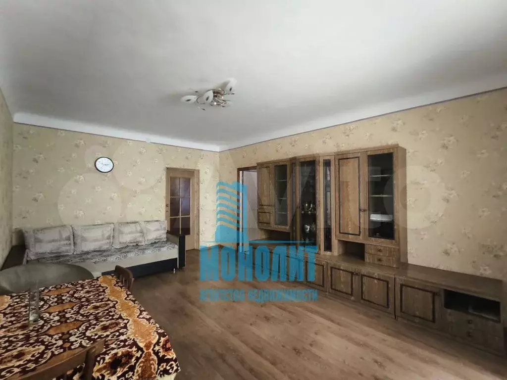 3-к. квартира, 64 м, 3/5 эт. - Фото 0