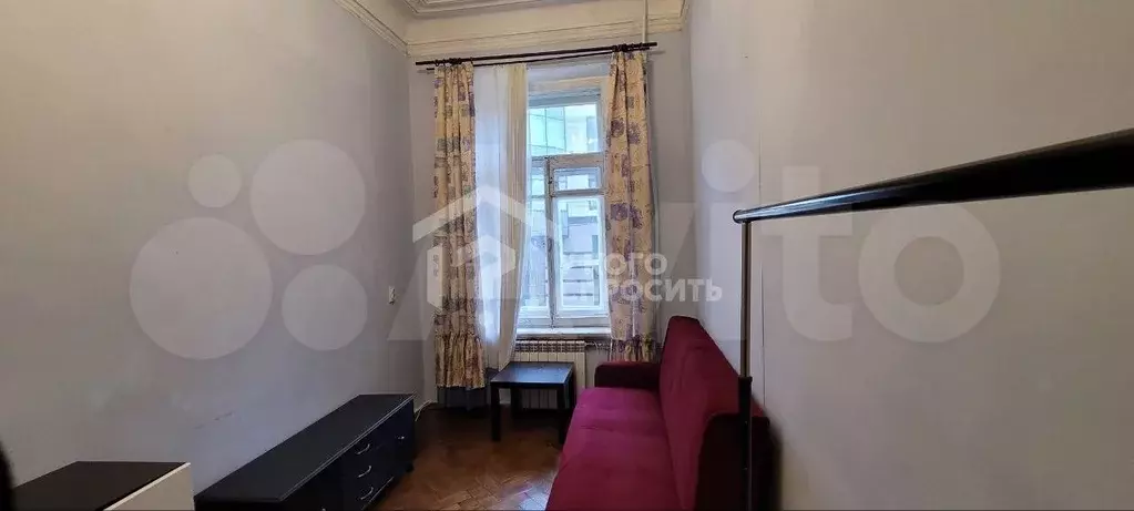 Комната 12,3 м в 5-к., 3/7 эт. - Фото 1
