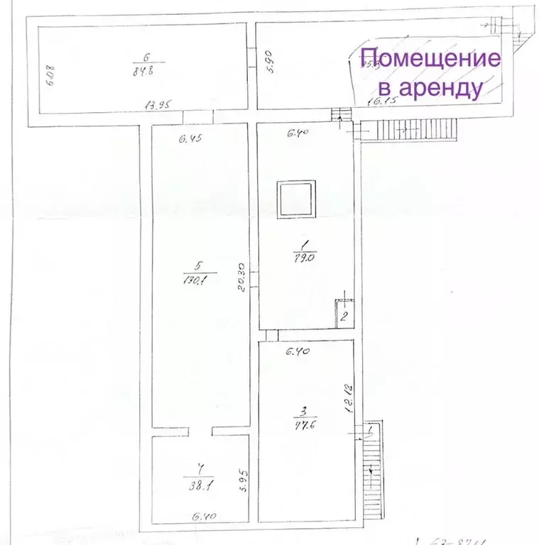 Помещение свободного назначения в Москва Пятницкая ул., 3/4С2 (32 м) - Фото 2