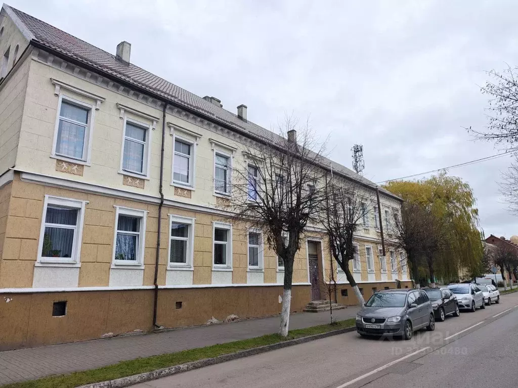 1-к кв. Калининградская область, Гусев просп. Ленина, 13 (20.2 м) - Фото 1