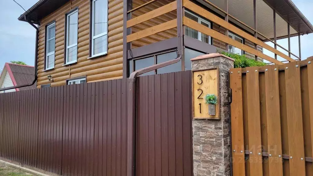 Дом в Краснодарский край, Ейский район, Должанская ст-ца ул. Калинина, ... - Фото 2