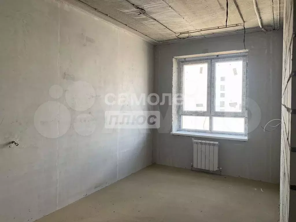 2-к. квартира, 51,9 м, 3/6 эт. - Фото 1