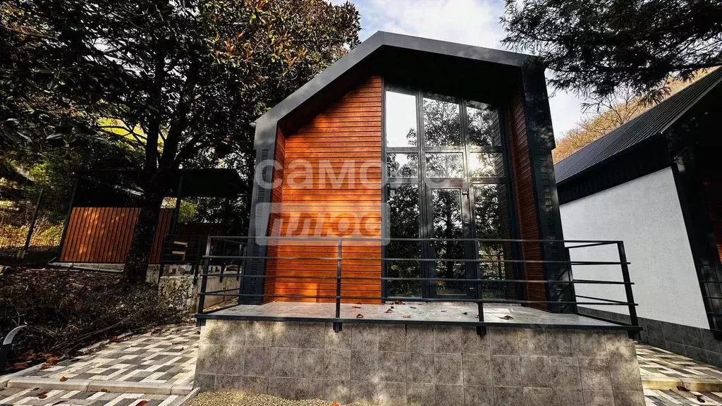 Коттедж в Омская область, Омск ул. Старозагородная Роща (216 м) - Фото 1