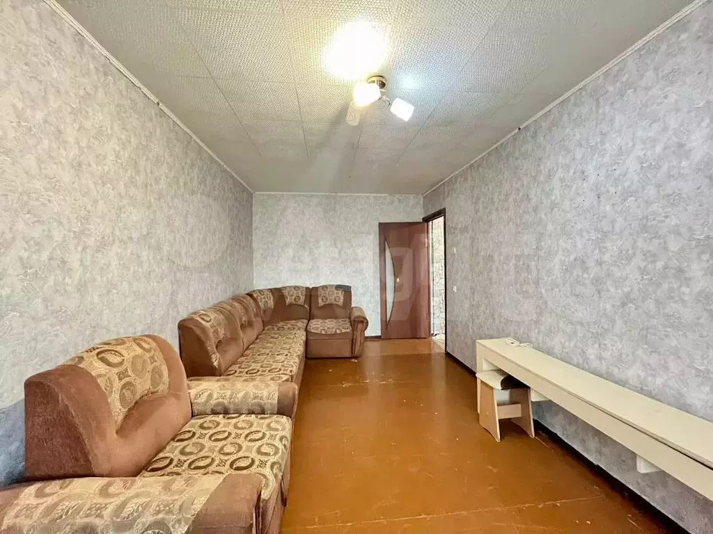 2-к. квартира, 44,6 м, 2/5 эт. - Фото 0