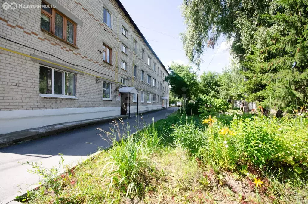 1-комнатная квартира: Ялуторовск, улица Свободы, 247 (30.4 м) - Фото 2