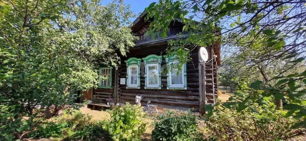 Дом в Владимирская область, Муром ул. Тургенева, 41 (130 м) - Фото 1