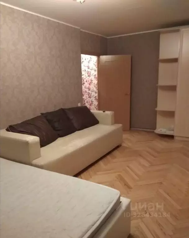 1-к кв. Москва Дорожная ул., 16К3 (38.0 м) - Фото 2