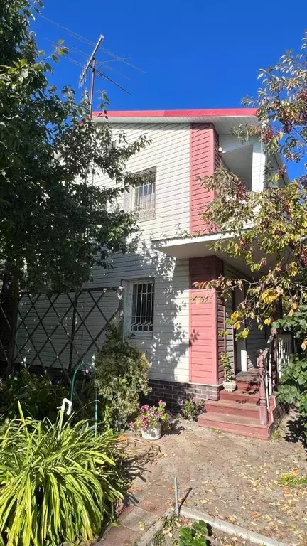 Дом в Омская область, Омский район, с. Розовка, Орбита СНТ  (81 м) - Фото 1