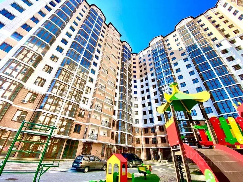 1-к кв. Краснодарский край, Анапа Анапское ш., 30к3 (35.9 м) - Фото 1