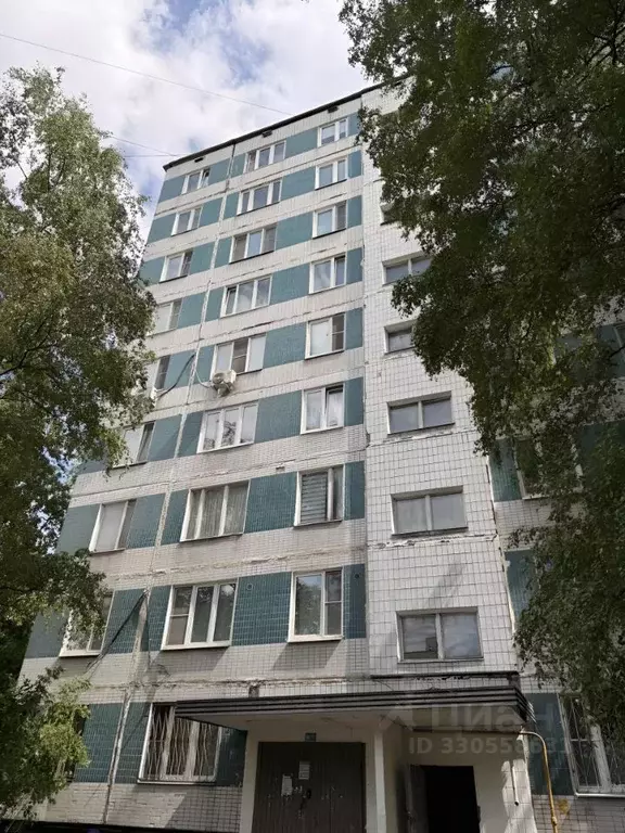 3-к кв. Московская область, Химки Куркинское ш., 20 (50.0 м) - Фото 1