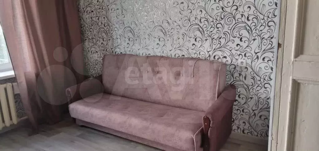 Комната 11,5 м в 1-к., 2/4 эт. - Фото 1