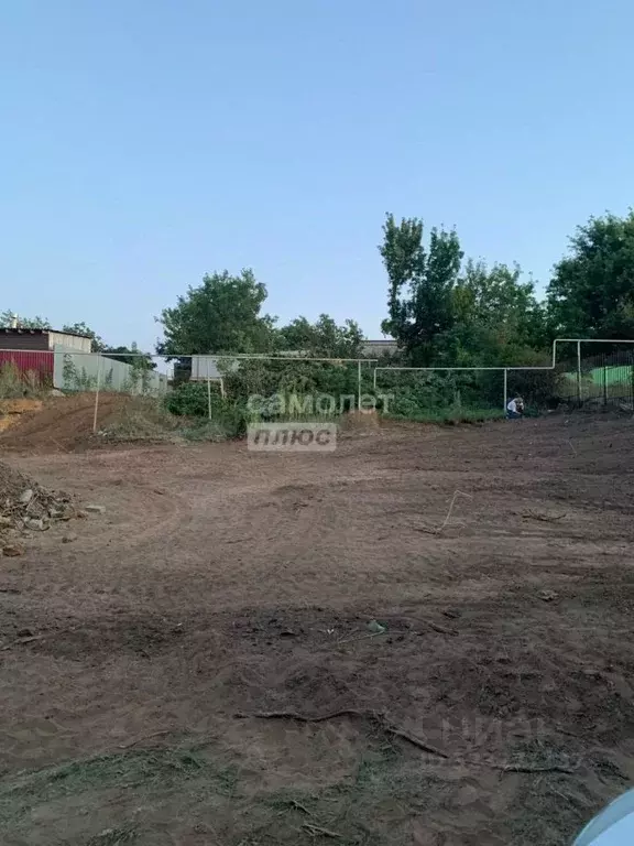 Участок в Волгоградская область, Волгоград пос. Верхняя Ельшанка, пер. ... - Фото 2