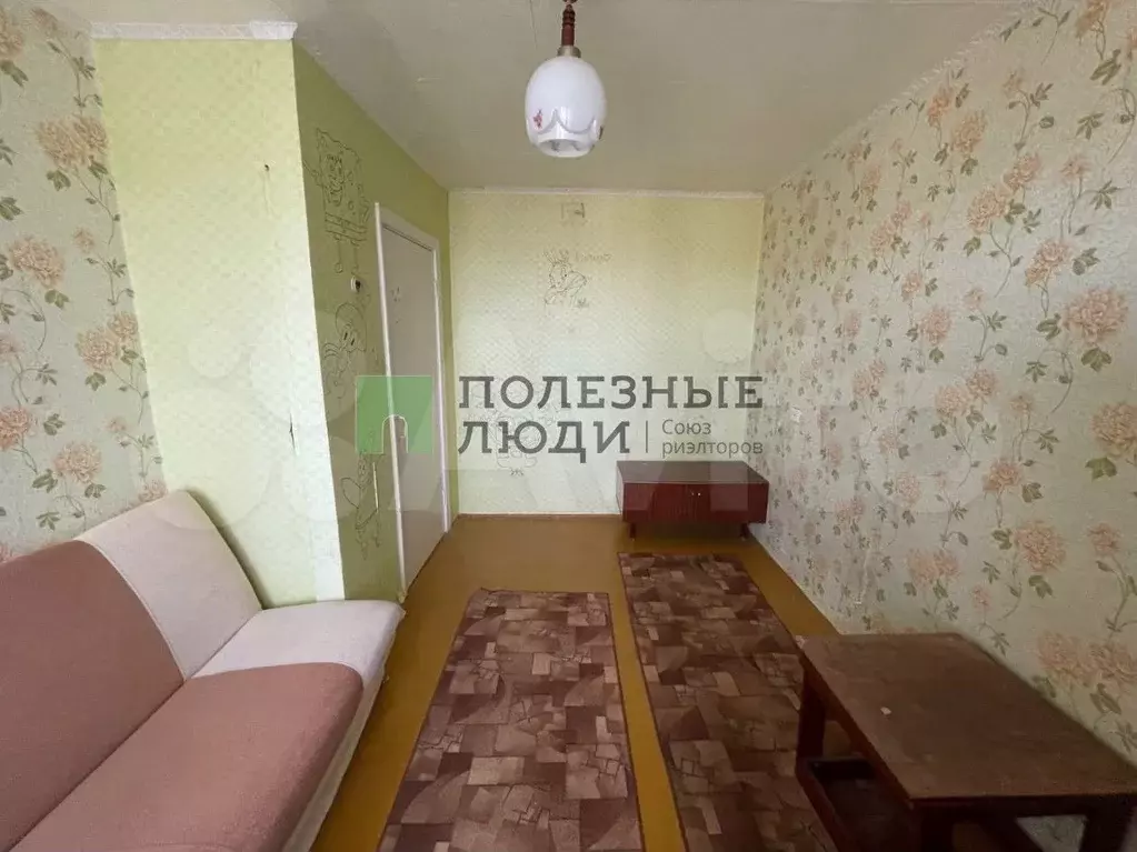 1-к. квартира, 20 м, 8/9 эт. - Фото 1