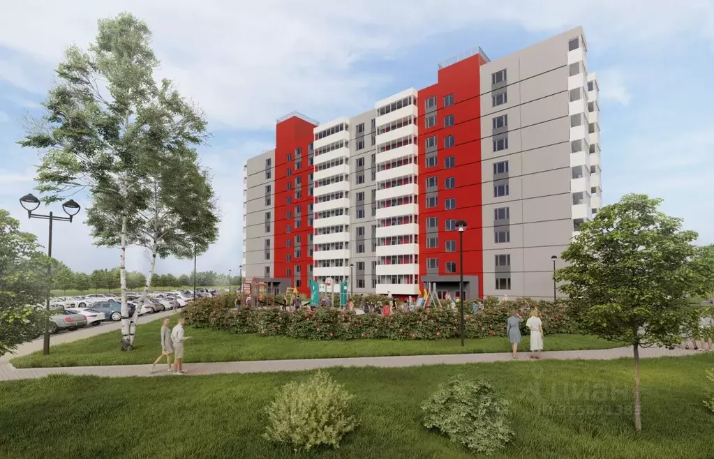 1-к кв. Псковская область, Псковский район, Завеличенская волость, д. ... - Фото 2