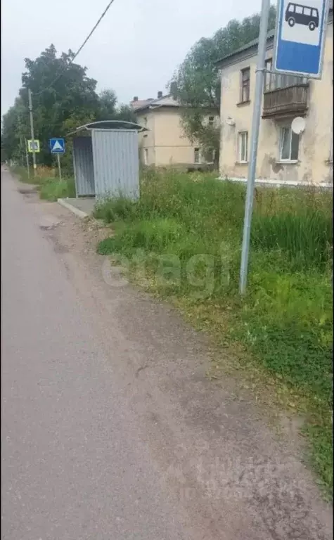 2-к кв. Ленинградская область, Тосненский район, Красный Бор городской ... - Фото 1