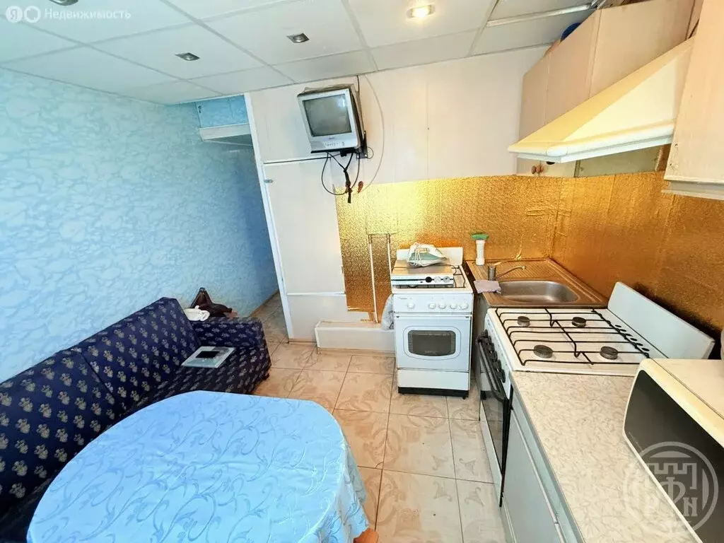 1-комнатная квартира: посёлок Первомайское, улица Ленина, 65 (35.2 м) - Фото 1