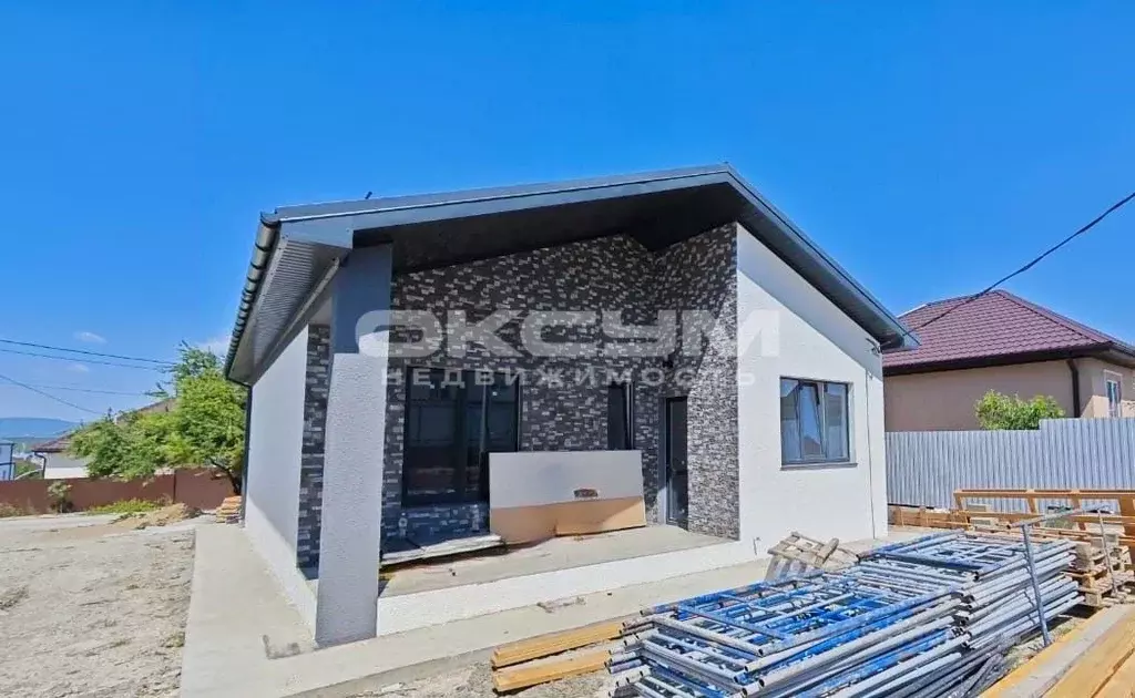 Дом в Краснодарский край, Новороссийск городской округ, Раевская ст-ца ... - Фото 2