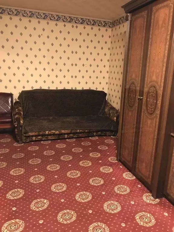 1-к кв. Москва ул. Исаковского, 24К1 (34.0 м) - Фото 1
