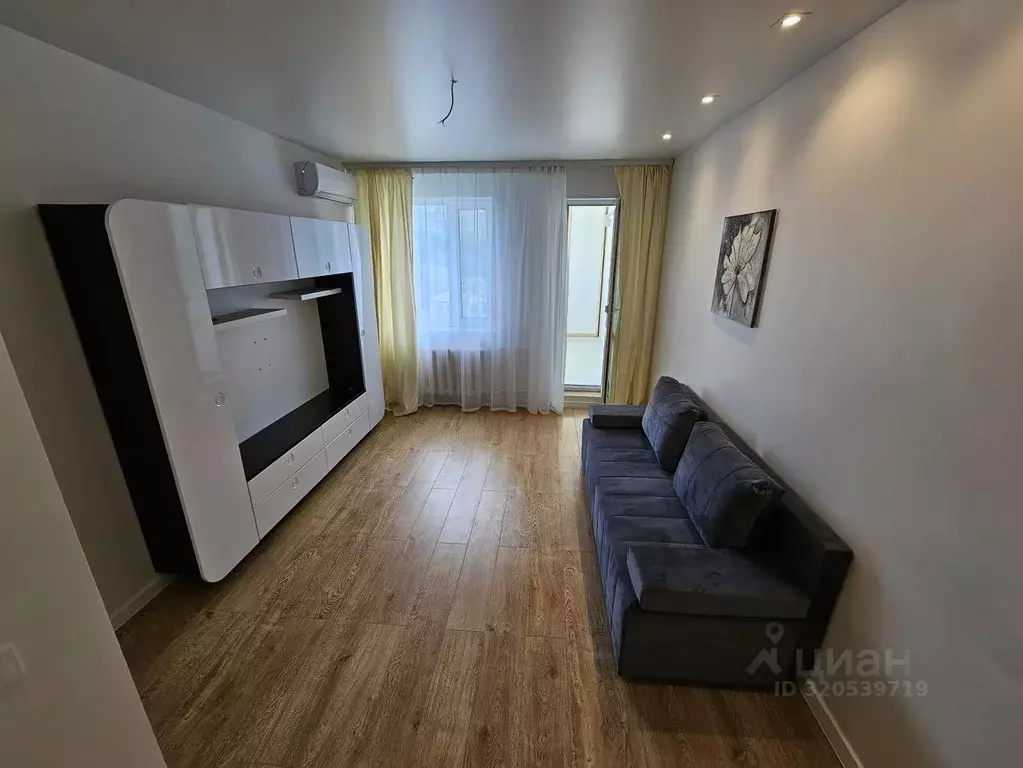 1-к кв. Приморский край, Владивосток ул. Кирова, 31 (34.0 м) - Фото 2