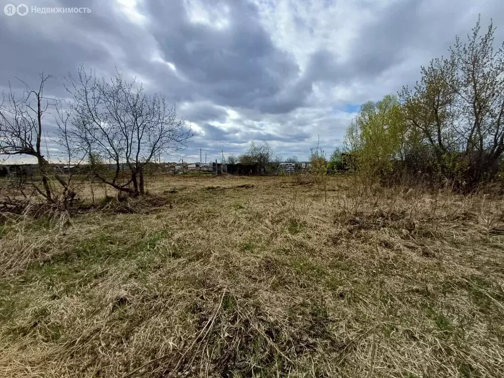 Участок в Новосибирский район, село Криводановка (10 м) - Фото 1