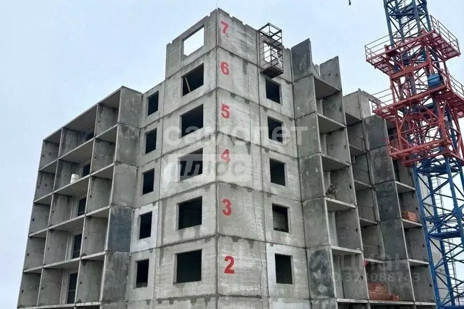 Комната Татарстан, Зеленодольск Столичная ул., 1 (15.0 м) - Фото 2