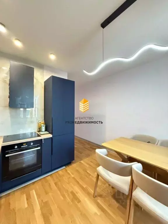 1-к кв. Башкортостан, Уфа ул. Заки Валиди, 71 (54.4 м) - Фото 2