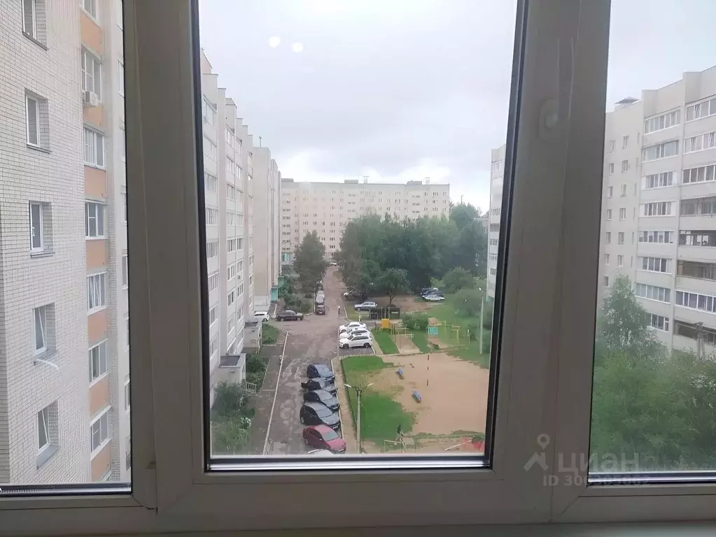 2-к кв. Смоленская область, Смоленск ул. Лавочкина, 54г (62.8 м) - Фото 0