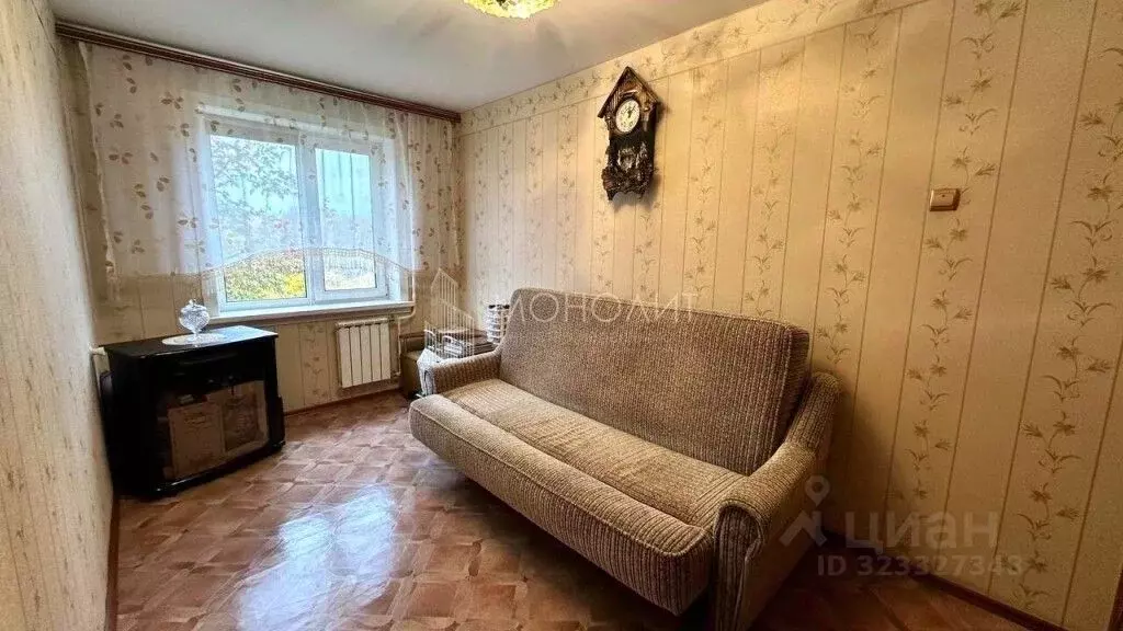 2-к кв. Сахалинская область, Южно-Сахалинск просп. Мира, 365 (44.1 м) - Фото 2