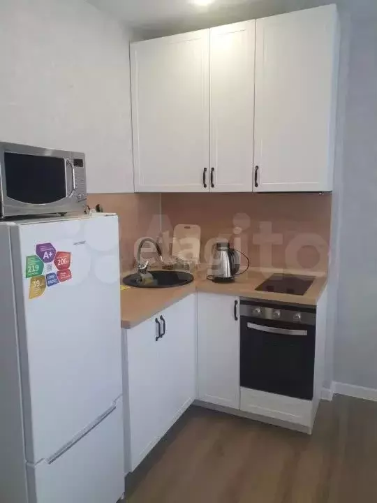 квартира-студия, 25 м, 3/9 эт. - Фото 1